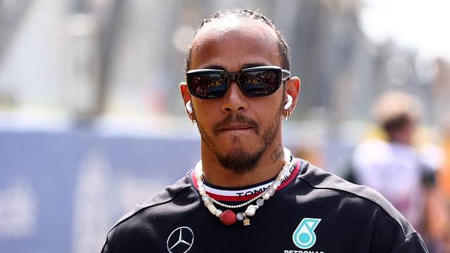 Lewis Hamilton Comments on Praying for Max Verstappen’s Downfall, Gives 8-Race Challenge to Mercedes Instead