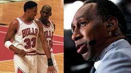 “Scottie Pippen Deserved to Look Bad!”: Defending Michael Jordan, Stephen A. Smith Blames '$19,445,000 Unhappiness' for ‘Last Dance’ Callout