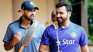 A Month After Murali Vijay vs Rohit Sharma Poll, MS Dhoni's CSK Hadn't Bid For Mumbai Indians' Captain During IPL 2011 Auction