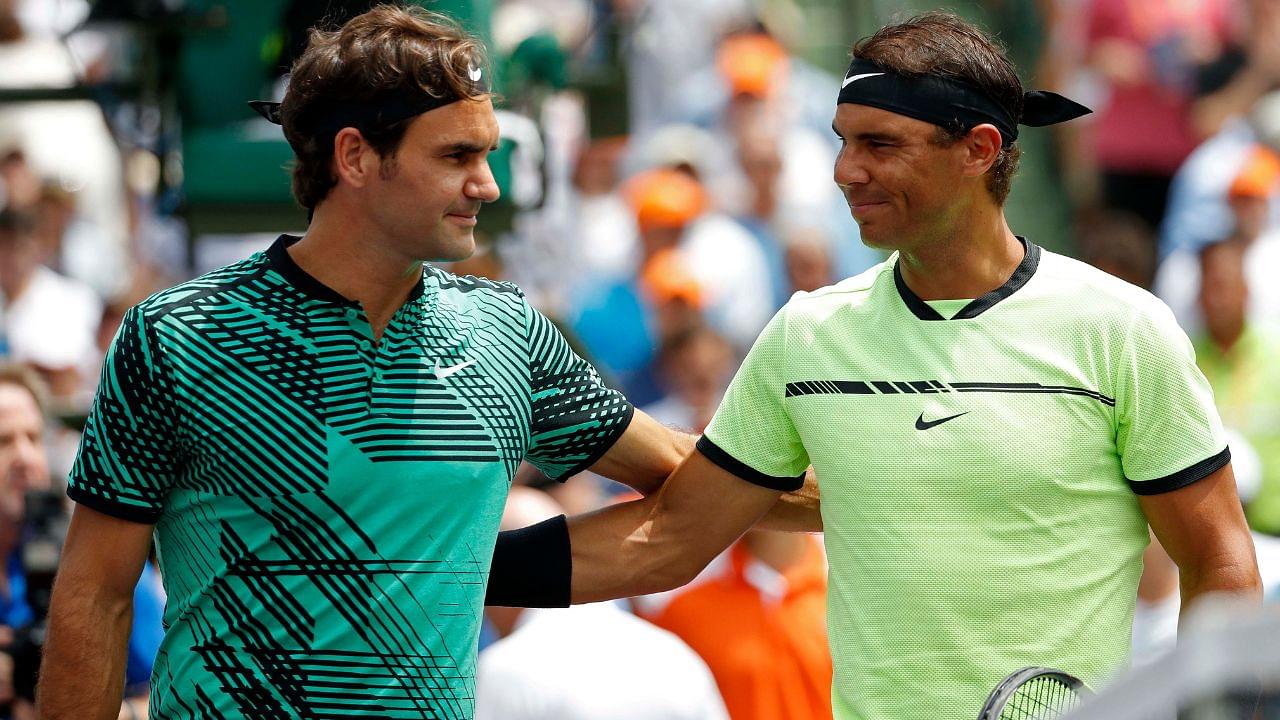 Don't Quit Rafa, Tennis Needs You! - When Roger Federer Played a Role in  Extending Rafael Nadal's Career After Australian Open 2017 Final - The  SportsRush