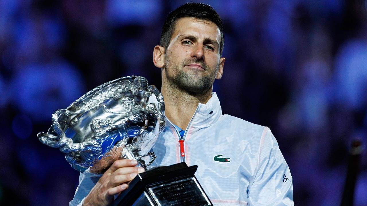 Novak Djokovic Set to break huge 4 year streak even if she doesn't win US Open 2023