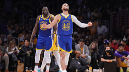 “What’s Next for Me?”: Stephen Curry Resonates With Draymond Green’s ‘Championship Dreams,’ Talks About His Prime