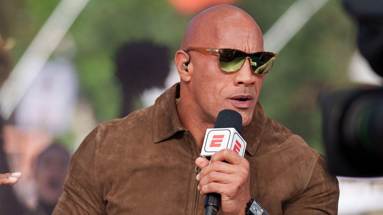 Months After $800,000,000 Man Dwayne Johnson’s Generous Gift to UFC Star, Another Fighter Asks Him for Favor