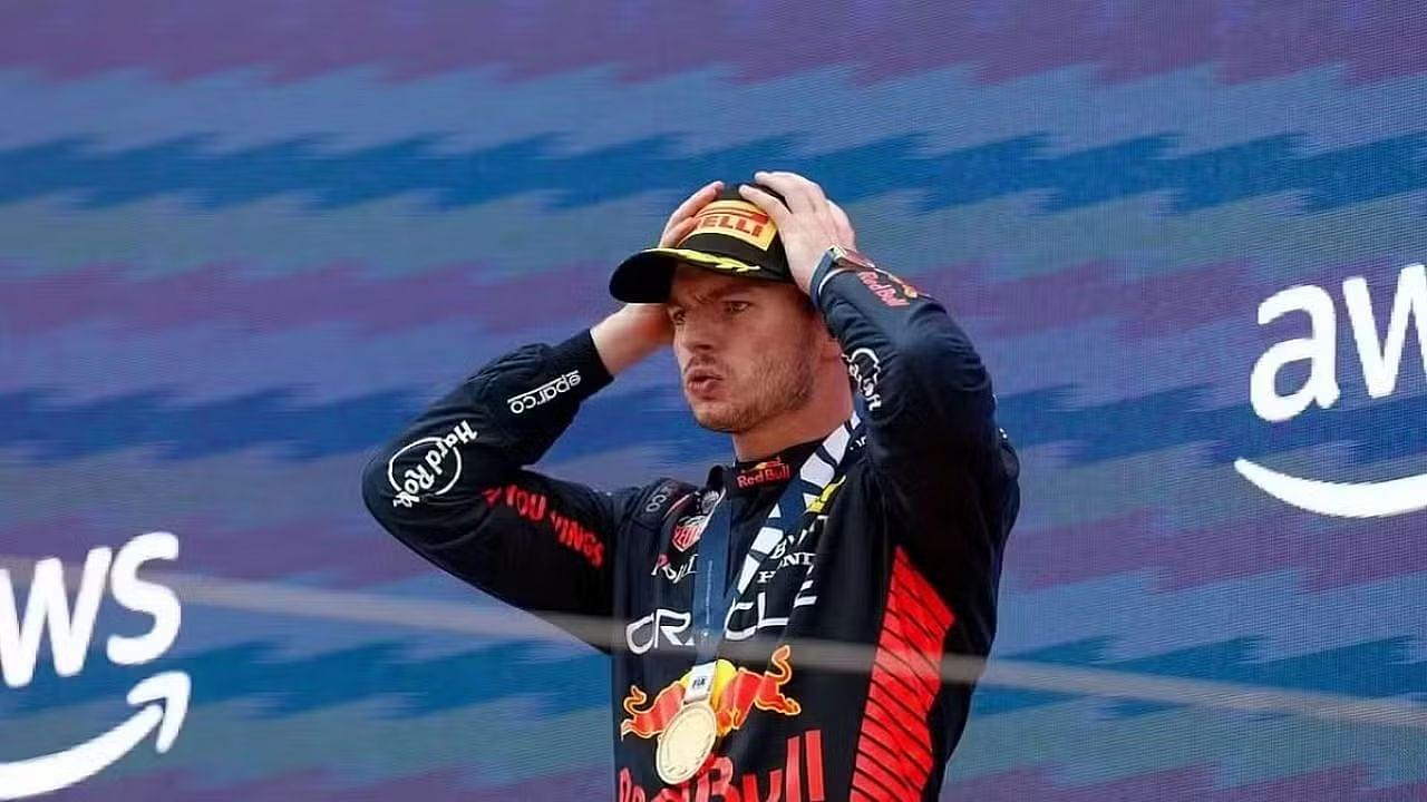 Dejected Max Verstappen Sure of Winning Streak Coming to an End on Sunday After Woeful Qualifying