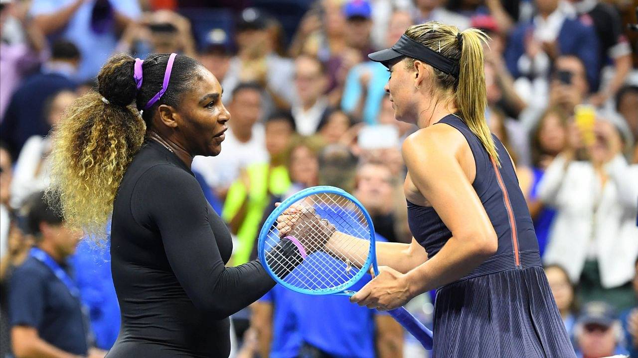 "When People Are Doing Drugs the Truth Comes Out": Serena Williams Once Took a Stern Dig at Maria Sharapova