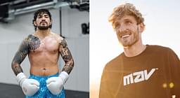 People believe Dillon Danis has pulled out of the boxing fight against Logan Paul