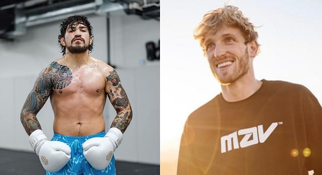 People believe Dillon Danis has pulled out of the boxing fight against Logan Paul