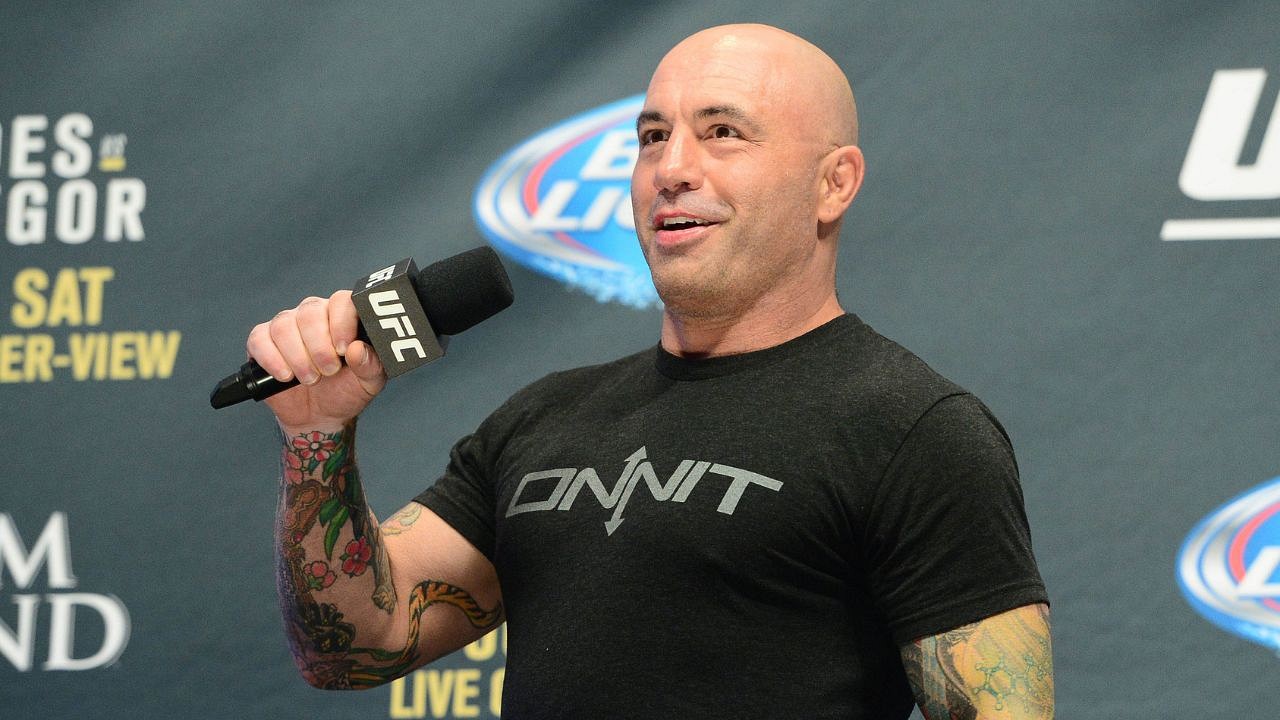 Joe Rogan Performs a U-turn on His Face Tattoo Stance By Sharing  Sensational 