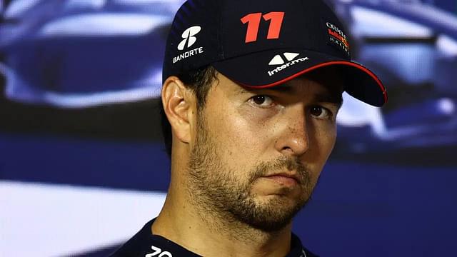Sergio Perez Vows to Become a ‘Cheerful Father’ for His Family After Opening Up on Mental Health Struggles in F1