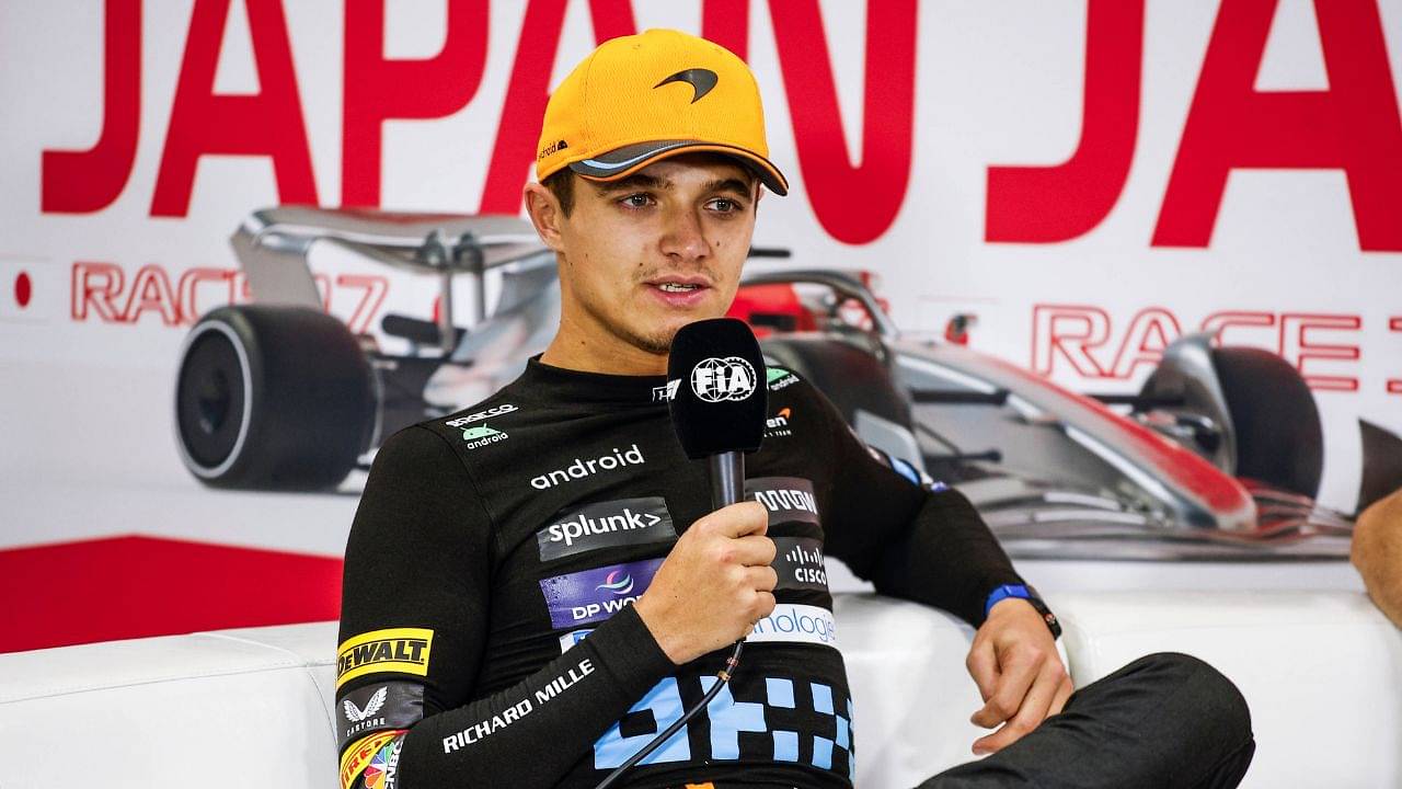 Lando Norris Fancies First Win After Wishing Senna-Prost Like Move For Max  Verstappen and Oscar Piastri - The SportsRush