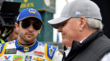 “Owe Everything I Have to…”: Chase Elliott on NASCAR Cup Series Milestone Ahead of Coca-Cola 600 at Charlotte