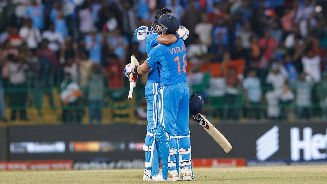 6 Years After India's Top 4 Last Scored 50+ In An ODI, Rohit Sharma, Shubman Gill, Virat Kohli And KL Rahul Repeat Feat In Colombo