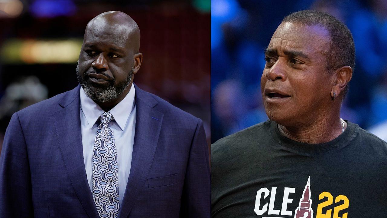 "Didn't Want a Lawsuit on Their Hands": Shaquille O'Neal Hilariously Clears the Air on Why He 'Quit' His 1v1 against Ahmad Rashad Decades Ago