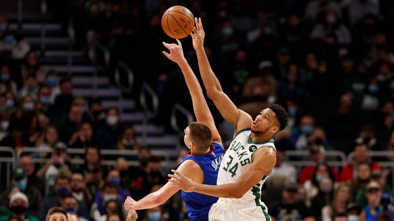 “The Face of Our League Is Like Giannis Antetokounmpo or Like Nikola Jokic”: Paul Pierce and Kevin Garnett Weighed In on International Stars’ Dominance