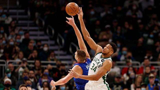 “The Face of Our League Is Like Giannis Antetokounmpo or Like Nikola Jokic”: Paul Pierce and Kevin Garnett Weighed In on International Stars’ Dominance