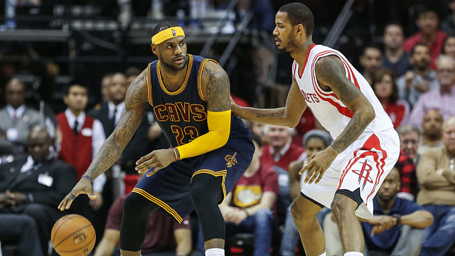 18-Year-Old LeBron James Dropped 52 on ‘Trash-Talking’ Trevor Ariza 18 Years Before Teaming Up on the Lakers