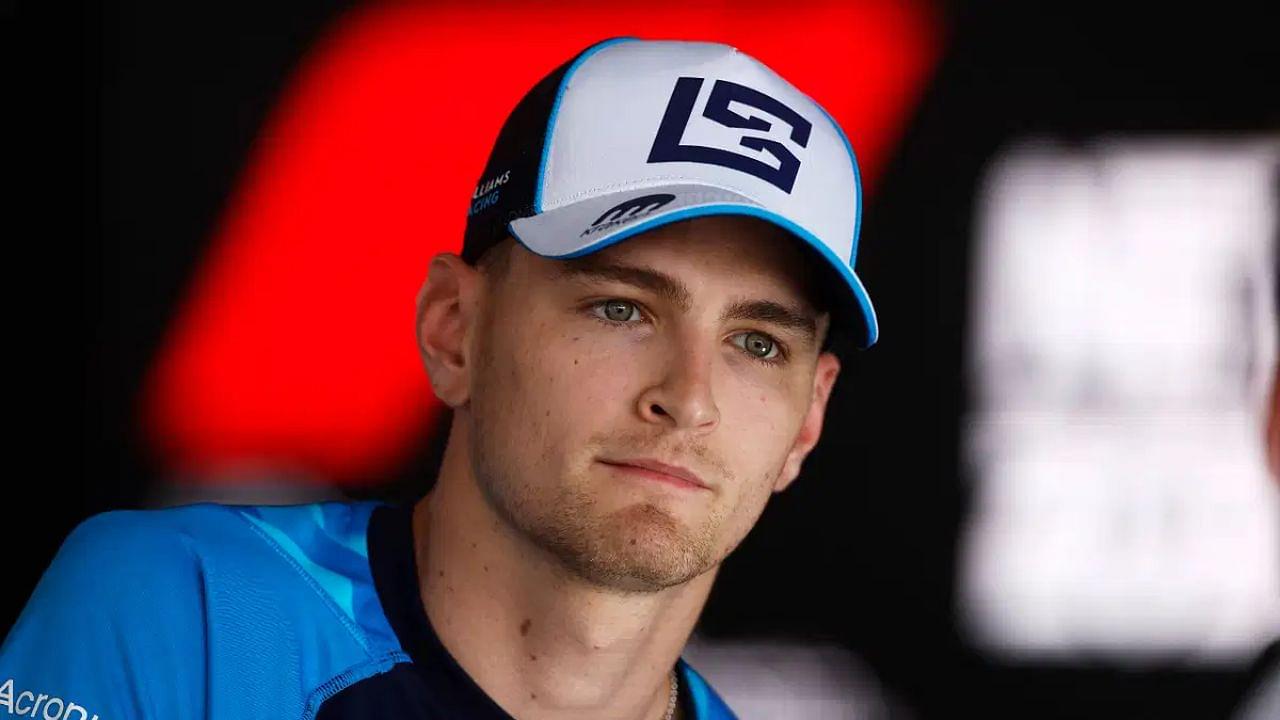 3 Years Before Logan Sargeant’s F1 Debut, His Father Paid Over $16,000,000 in Criminal Fines