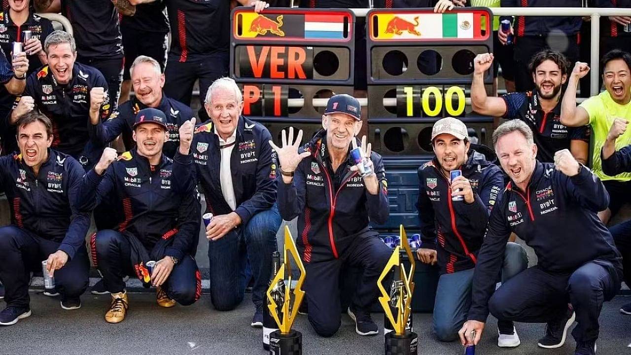 After Red Bull Paid $7,000,000 in Penalty for Cost Cap Breach, Max Verstappen Jokes About Team’s Spending on Parties