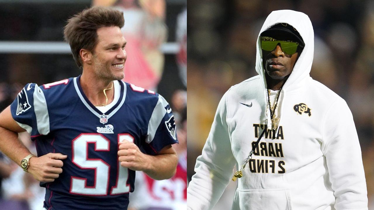 Tom Brady Showers Love For Deion Sanders On Latest Colorado Speech About Treating Young Adults