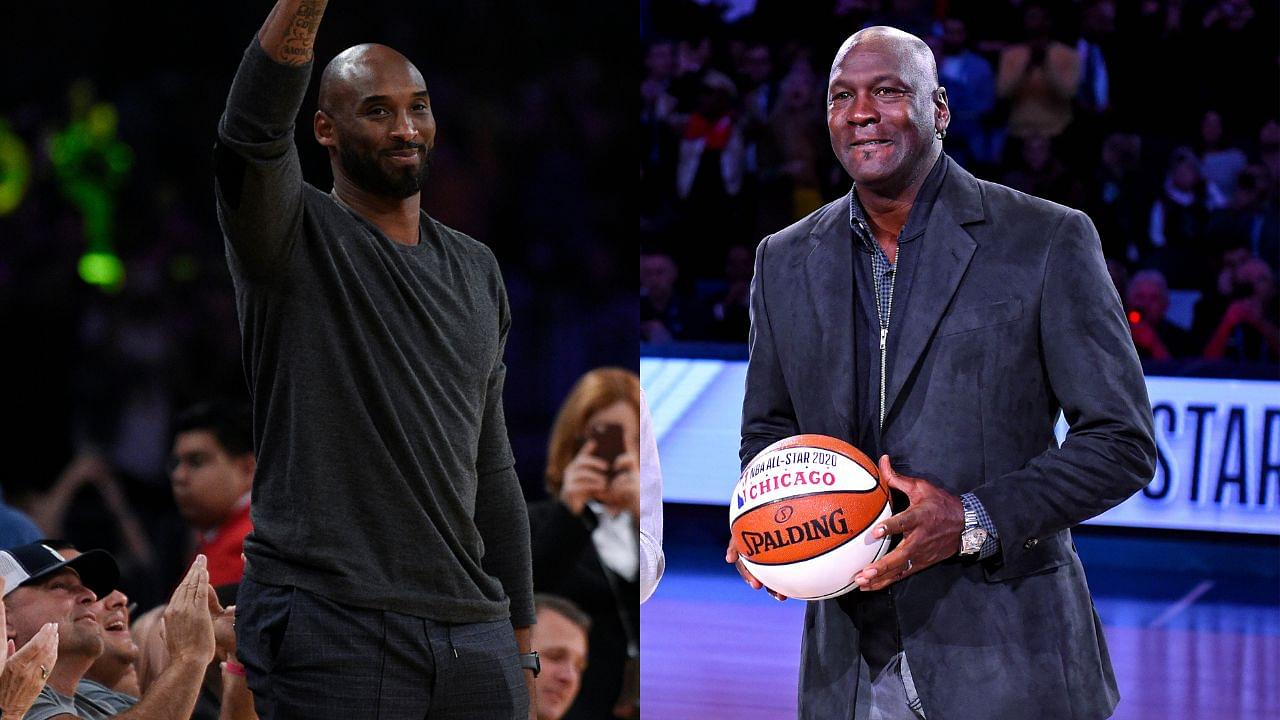 "Wasn't In The Cards For Me To Get 6 Or 7": Kobe Bryant, Falling Short Of Michael Jordan, Claimed He Had 0 Regrets During His Final Season