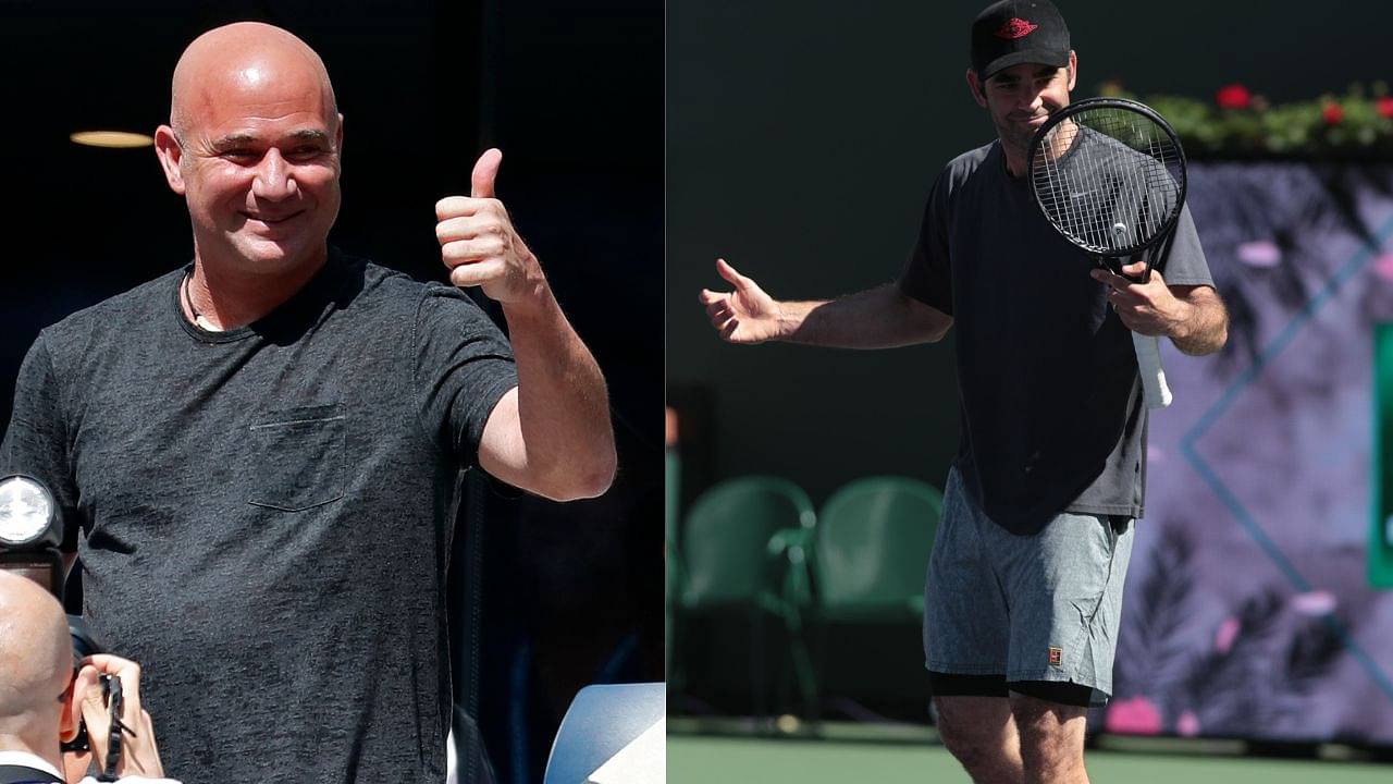 When Andre Agassi Mocked Pete Sampras for Poor Tipping