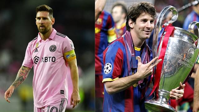 "With Lionel Messi Coming Over": $16,000,000 Worth NBA Legend Credits Inter Miami Superstar for Buying a Soccer Team