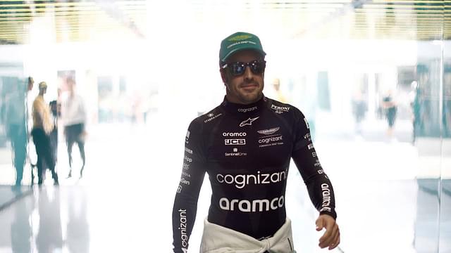 “All Hope Isn’t Lost”: Fernando Alonso Set to Get Crucial Boost by Aston Martin Ahead of Their P4 Fight With McLaren
