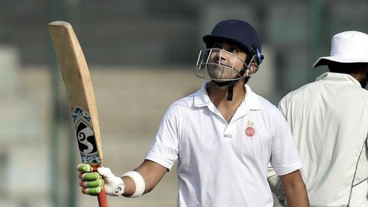 A 12 months Earlier than Saying His Retirement, Gautam Gambhir Was Hopeful For His Worldwide Comeback At The Age Of 36 – Online Cricket News