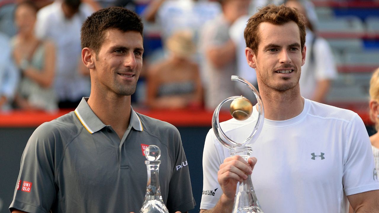 5 Iconic Matches Between Novak Djokovic And Andy Murray That Changed ...