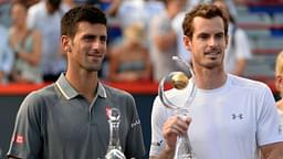 5 Iconic Novak Djokovic vs Andy Murray Matches that changed tennis history