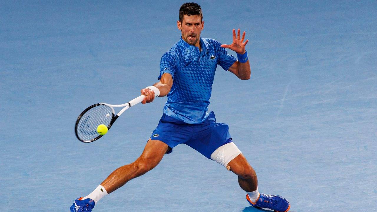 Novak Djokovic Creates Prize Money Record That Will Take Decade To Break