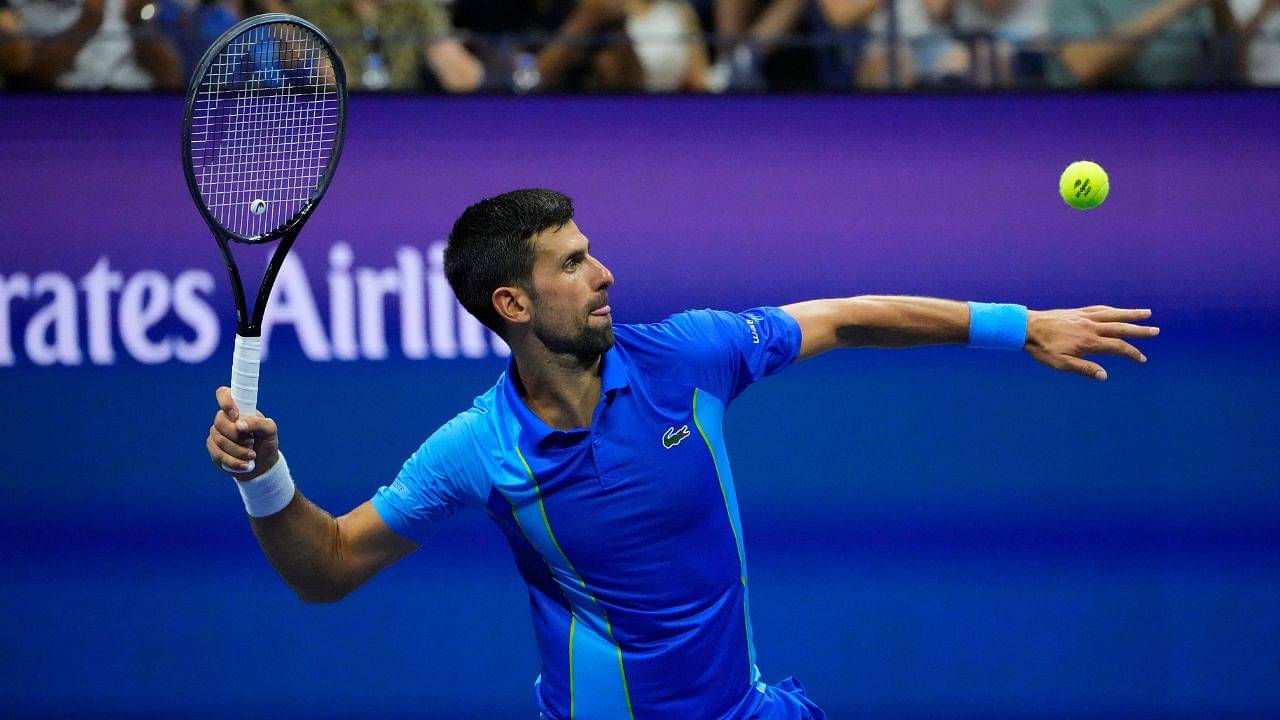 Staunch Novak Djokovic Critic Turns Admirer