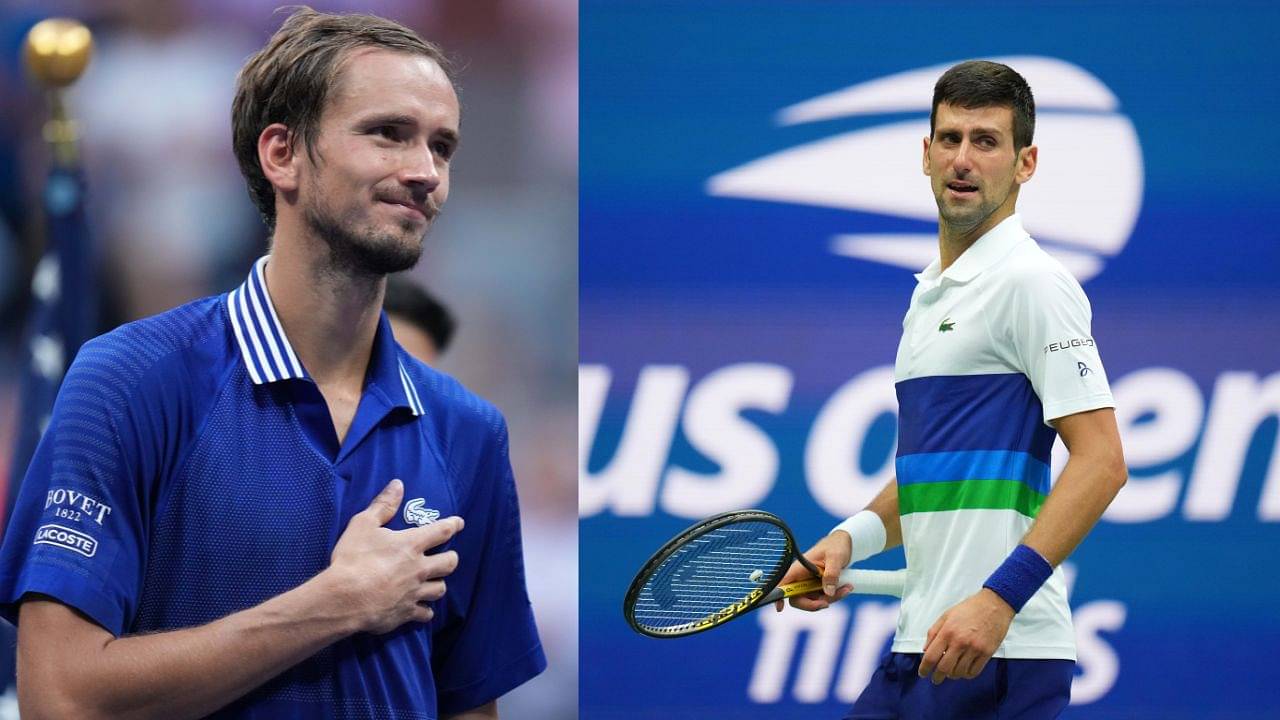 How USA Has Helped Daniil Medvedev Trump Novak Djokovic in Sensational All-Time ATP Record