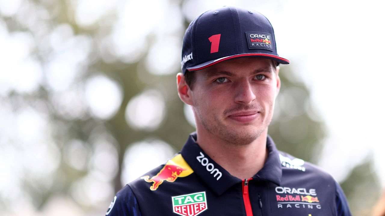 Failing to Find Any Rival on the Track, Max Verstappen Names His ...