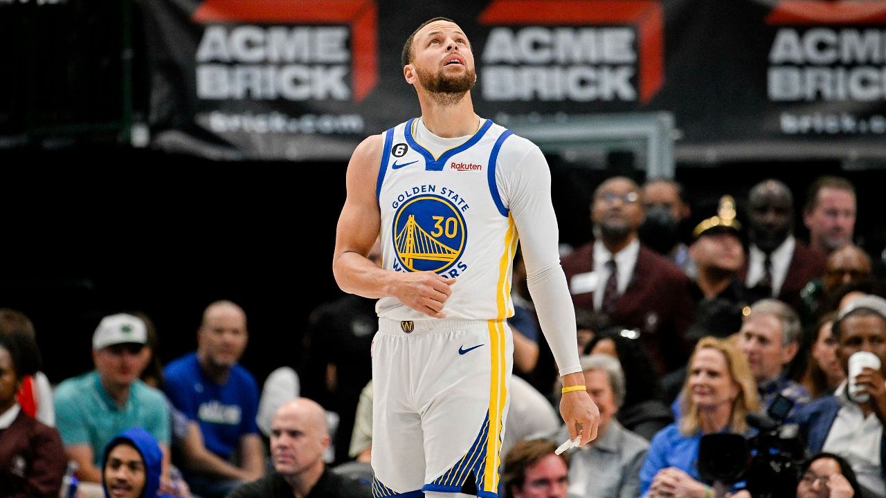 Could Have Had 10 More Points a Game Stephen Curry Reveals