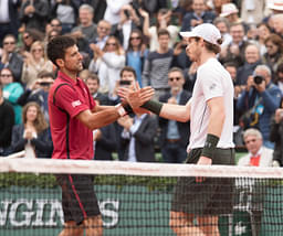 Humbled Novak Djokovic Correctly Predicted Andy Murray's Rise