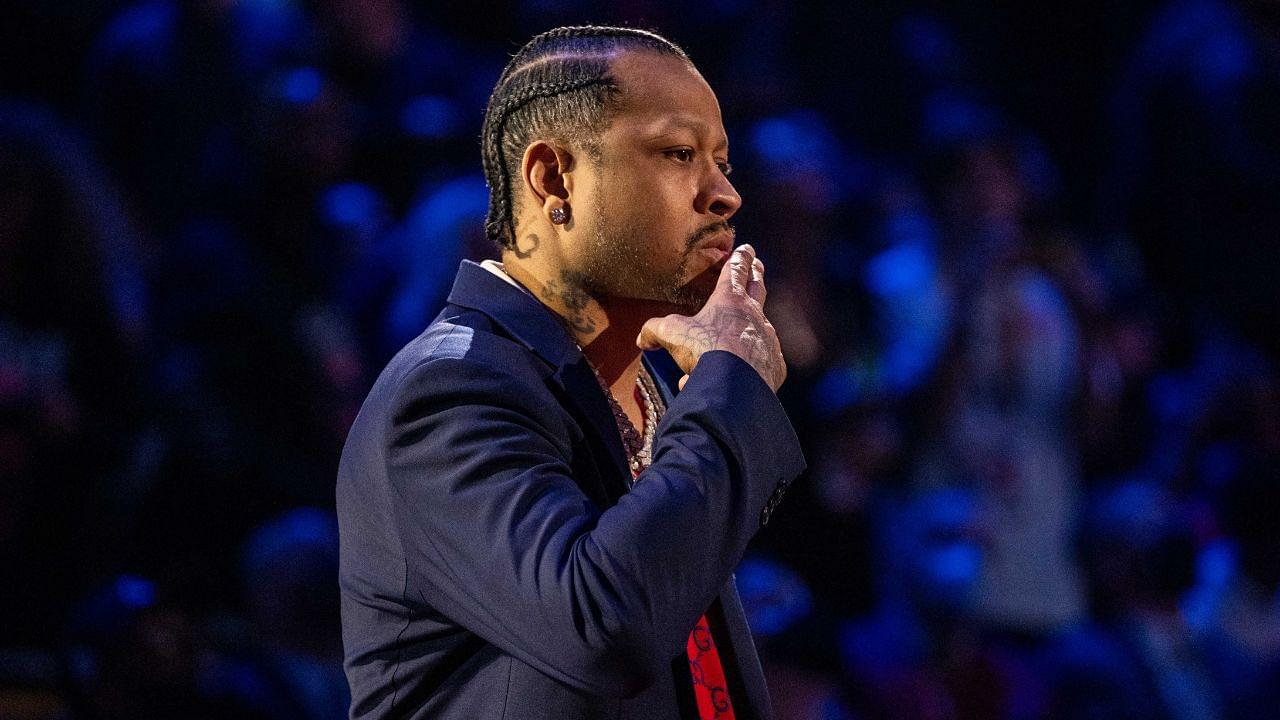 Losing His 76ers Franchise Over $200,000 Due To His Clothes, Allen Iverson Vehemently Disproved The Idea Of Wearing Suits Decades Ago