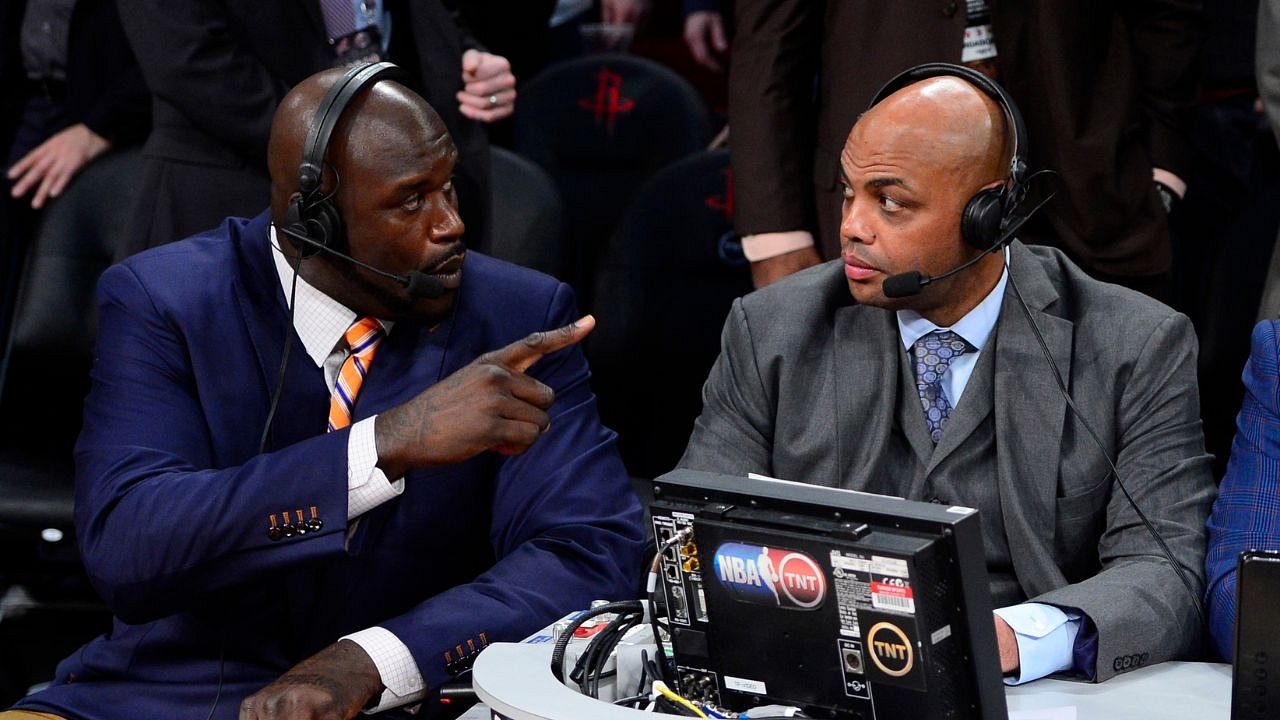 Charles Barkley says he's not putting LeBron James over Michael Jordan or  Kobe Bryant due to 'stacked' teams - Lakers Daily