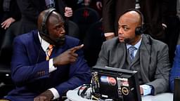 “We Lost to Dum Dum?”: Shaquille O’Neal’s 2020 ‘Trivia Night’ Win On Inside the NBA Had Charles Barkley Stunned