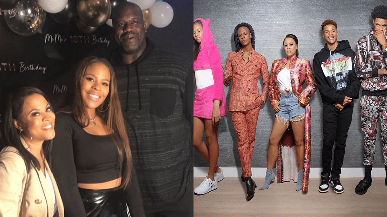 "Best Baby Basketball Player Ever": Shaquille O'Neal's Ex-Wife Shaunie Inadvertently Undermines Shaqir, Shareef, and Me'Arah with Adorable Birthday Post