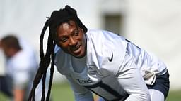 Set To Earn $12,000,000 In 2023, DeAndre Hopkins Resumes College Studies With Clemson