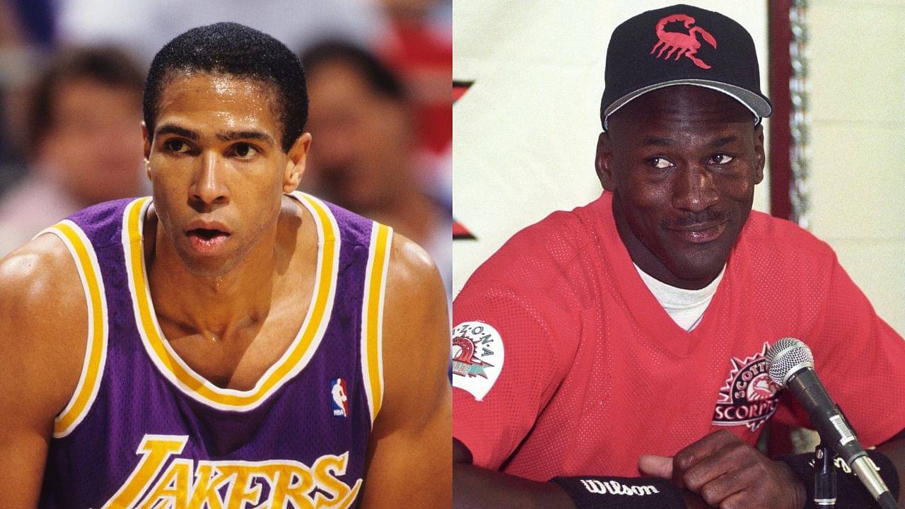 "His Mother Made Him Stop Doing It": Michael Jordan's Infatuation With Klay Thompson's Father, Mychal, Had Him Misspelling His Own Name