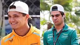 Lando Norris Suggests Lance Stroll’s Inability to Fight for Good Points Will Help McLaren Oust Fernando Alonso and Co.
