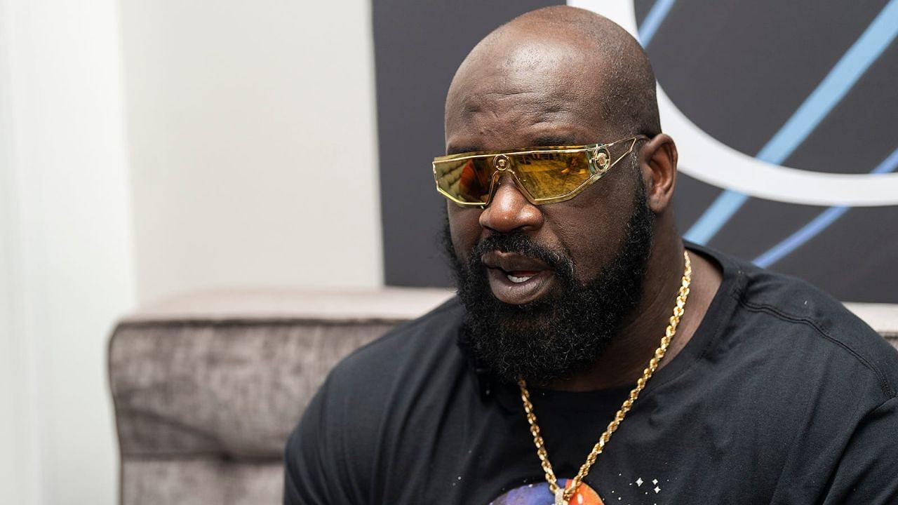 “I Don’t Really Shower”: Shaquille O’Neal Admits to ‘Disgusting’ Truth Months After Calling Out Dennis Rodman for the Same