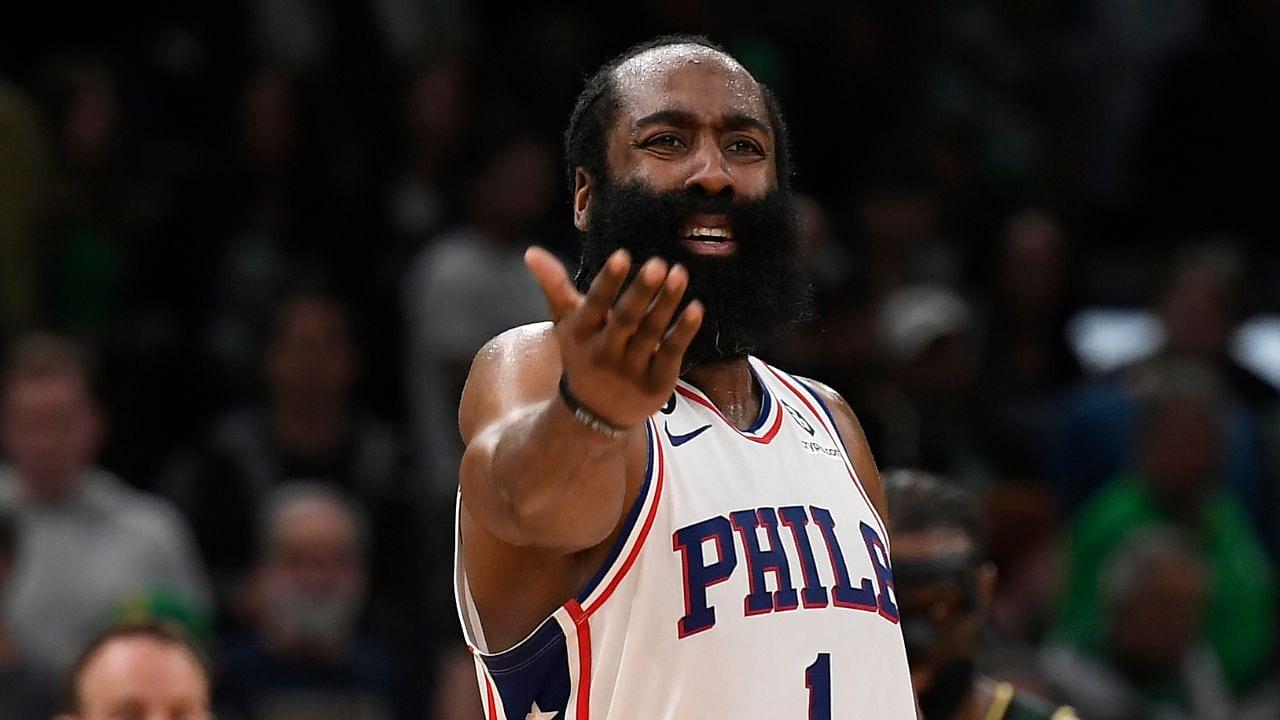 “Are You Calling Me a Flopper?!”: 32 Days Before $100,000 Fine, James Harden ‘Hilariously’ Discussed NBA’s $2000 Flopping Penalty