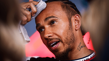 4 Days After Hoping for Podium in Italy, Mercedes Engineer Quashes Lewis Hamilton's Hopes After Disappointing Qualifying Spell