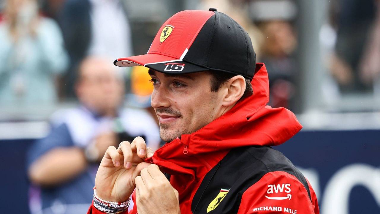 Despite Being Pipped to Victory, Charles Leclerc Won’t Change His Driving Style to Beat Carlos Sainz