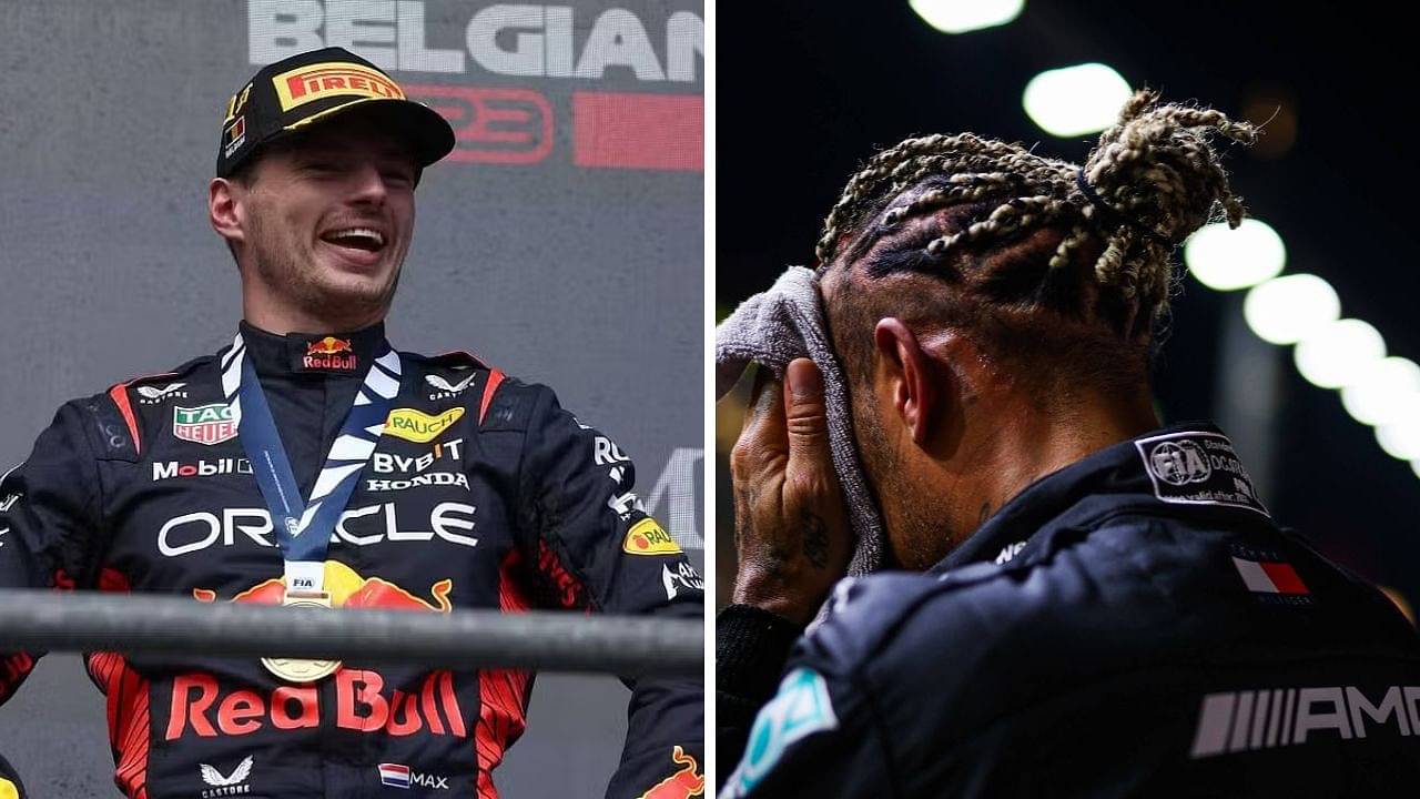 Max Verstappen a Man of the People, Lewis Hamilton Not ‘One of Us’- F1’s Most Controversial Tongue Strikes Again