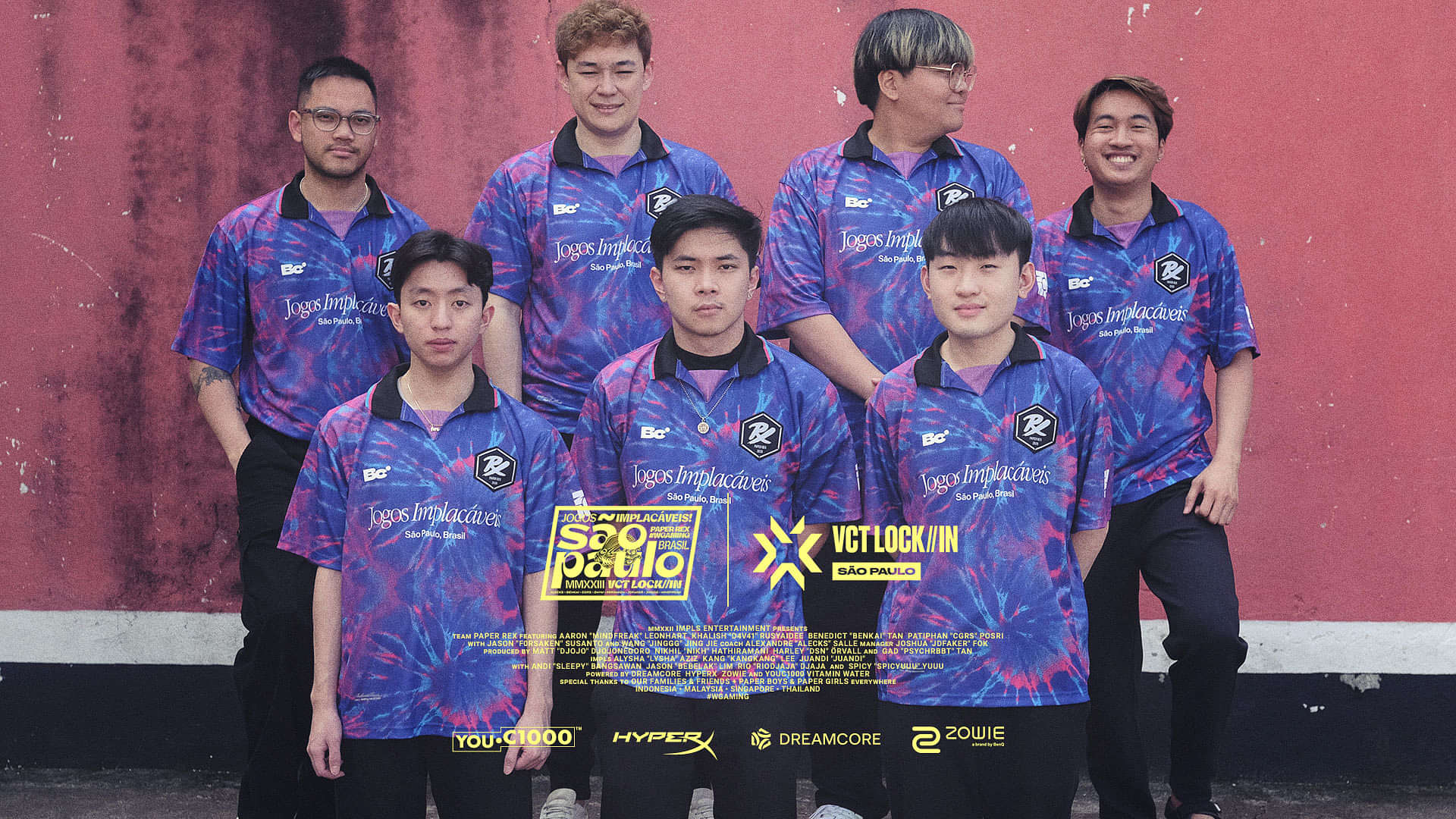 PRX Valorant Sign Monyet with Jinggg's Departure: Will This Help Them ...
