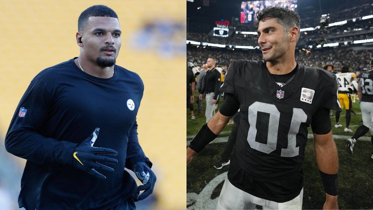 “Absolutely Pathetic”: Gutted Fans Clamp Down on Officials for Allegedly Favoring Jimmy G & the Raiders After Minkah Fitzpatrick Penalty